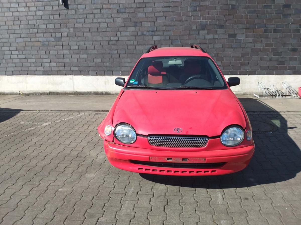 Toyota Corolla E11 original Tür hinten rechts Kombi Bj.2000